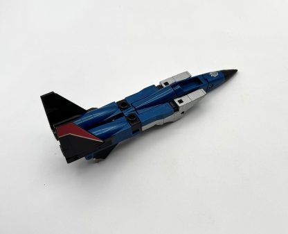 Vintage G1 Transformers Takara Hasbro Ramjet Thrust Jet Decepticon Parts or Repair