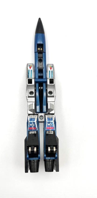 Vintage G1 Transformers Takara Hasbro Ramjet Thrust Jet Decepticon Parts or Repair - Image 2