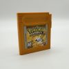 Pokemon Yellow Version (Game Boy, 1999) Authentic *NEW BATTERY* w/ Save Game - Image 2