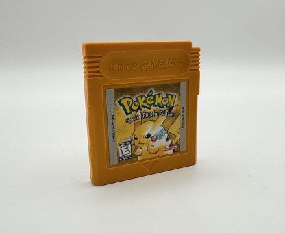Pokemon Yellow Version (Game Boy, 1999) Authentic *NEW BATTERY* w/ Save Game - Image 2