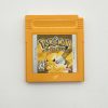 Pokemon Yellow Version (Game Boy, 1999) Authentic *NEW BATTERY* w/ Save Game NEAR MINT - Image 4