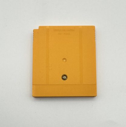 Pokemon Yellow Version (Game Boy, 1999) Authentic *NEW BATTERY* w/ Save Game NEAR MINT - Image 5
