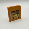 Pokemon Yellow Version (Game Boy, 1999) Authentic *NEW BATTERY* w/ Save Game NEAR MINT - Image 2