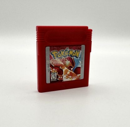 Pokemon Red Version (Game Boy, 1998) Authentic! NEW BATTERY & SAVE GAME! - Image 4