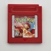 Pokemon Red Version (Game Boy, 1998) Authentic! NEW BATTERY & SAVE GAME! - Image 6