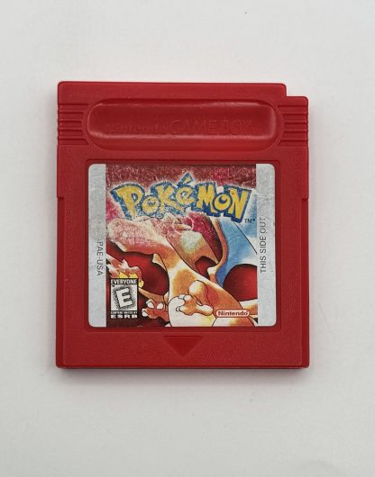 Pokemon Red Version (Game Boy, 1998) Authentic! NEW BATTERY & SAVE GAME! - Image 6