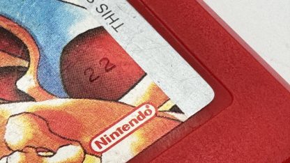 Pokemon Red Version (Game Boy, 1998) Authentic! NEW BATTERY & SAVE GAME! - Image 7