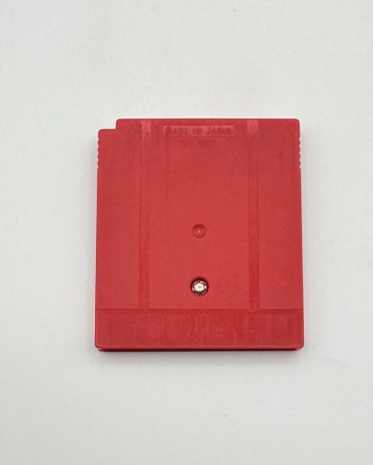 Pokemon Red Version (Game Boy, 1998) Authentic! NEW BATTERY & SAVE GAME! - Image 2