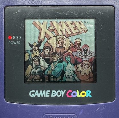 Nintendo Game Boy Color - Grape CGB-001 -  Working - NO SOUND - READ! - Image 7