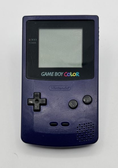 Nintendo Game Boy Color - Grape CGB-001 -  Working - NO SOUND - READ! - Image 6