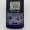 Nintendo Game Boy Color - Grape CGB-001 -  Working - NO SOUND - READ!