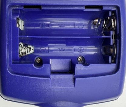 Nintendo Game Boy Color - Grape CGB-001 -  Working - NO SOUND - READ! - Image 8