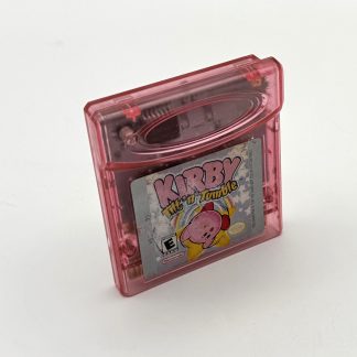 Kirby Tilt 'n' Tumble (Game Boy Color GBC 2001)  - Tested Authentic, Saves