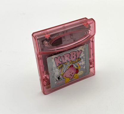 Kirby Tilt 'n' Tumble (Game Boy Color GBC 2001)  - Tested Authentic, Saves