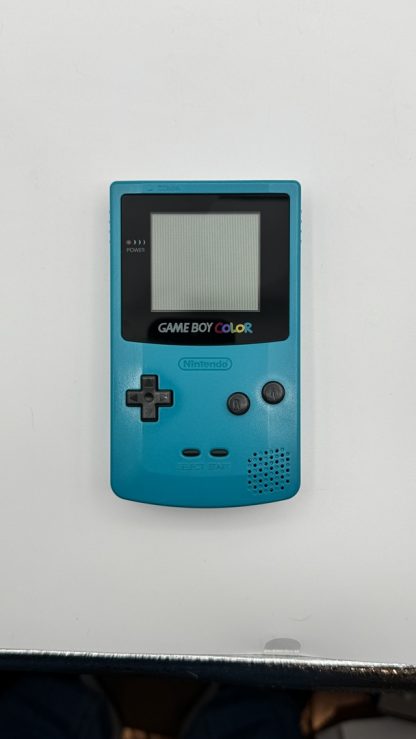 Nintendo Game Boy Color - Teal- New Screen Lens - 100% Working - Image 5