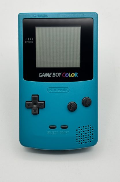 Nintendo Game Boy Color - Teal- New Screen Lens - 100% Working - Image 4