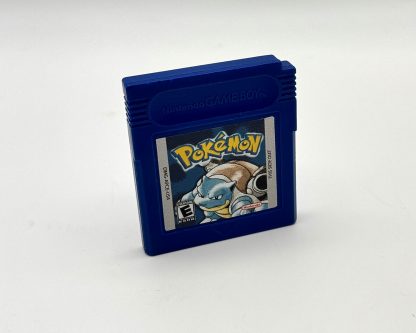 Pokemon Blue (Game Boy Color, 1998) Authentic *NEW BATTERY* w/ Save Game (Copy) - Image 7