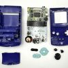 Nintendo Game Boy Color - Grape CGB-001 - Cleaned / Tested / Working - Image 3