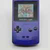 Nintendo Game Boy Color - Grape CGB-001 - Cleaned / Tested / Working