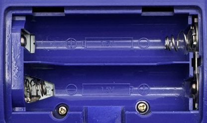 Nintendo Game Boy Color - Grape CGB-001 - Cleaned / Tested / Working - Image 2