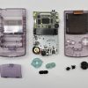 Nintendo Game Boy Color - ATOMIC PURPLE - New Screen Lens - 100% Working - Image 3