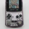 Nintendo Game Boy Color - ATOMIC PURPLE - New Screen Lens - 100% Working