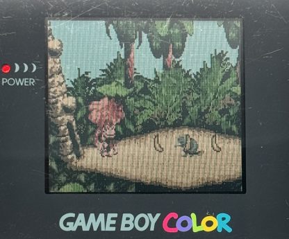 Donkey Kong Country (Nintendo Game Boy Color, 1998) AUTHENTIC - NEW BATTERY! - Image 4
