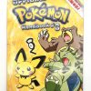 The Official Pokemon Handbook #3 Scholastic ISBN 0-439-317-47-9