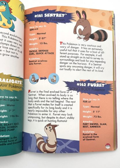 The Official Pokemon Handbook #3 Scholastic ISBN 0-439-317-47-9 - Image 6