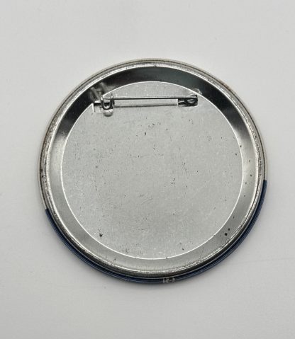 Vintage 1980 Ronald Reagan Campaign Pin - 40th President - Political Memorabilia 3" - Image 2