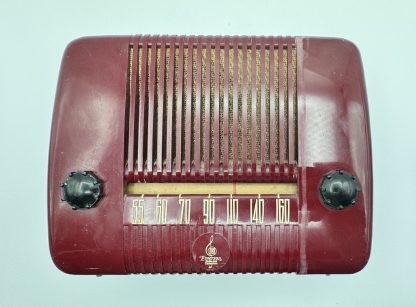  Vintage 1948 Emerson 560 Tube Radio - Untested - Restoration Project - Retro Charm - Image 8