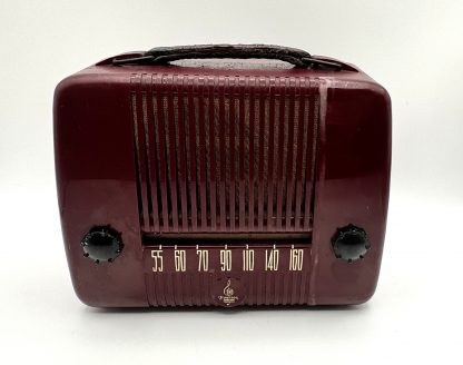  Vintage 1948 Emerson 560 Tube Radio - Untested - Restoration Project - Retro Charm - Image 10