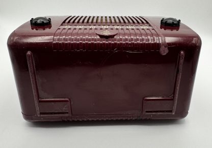  Vintage 1948 Emerson 560 Tube Radio - Untested - Restoration Project - Retro Charm - Image 13