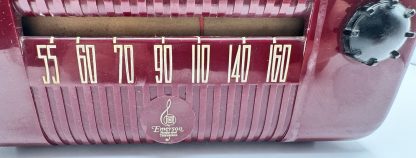  Vintage 1948 Emerson 560 Tube Radio - Untested - Restoration Project - Retro Charm - Image 14