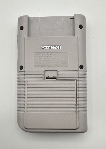 Nintendo Game Boy Original DMG-01 *TESTED* New Glass Lens - Great condition - Image 5
