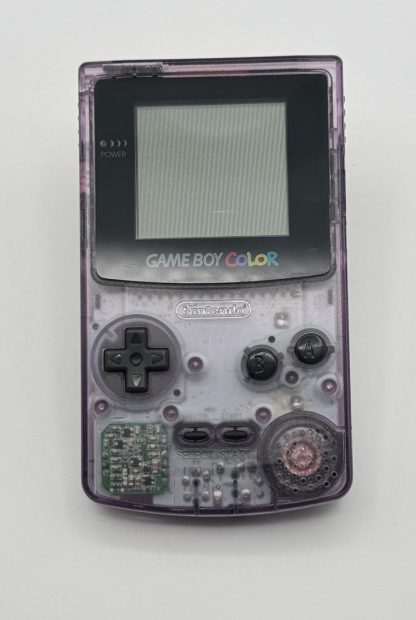Nintendo Game Boy Color - ATOMIC PURPLE - 100% Working - Image 4