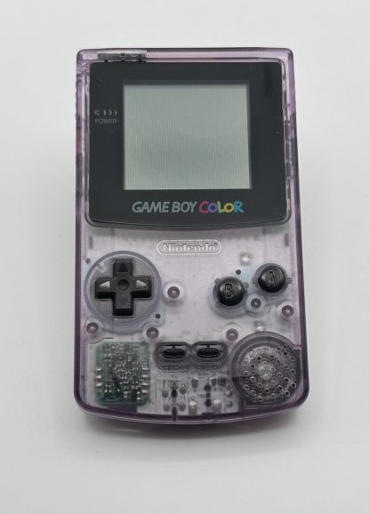 Nintendo Game Boy Color - ATOMIC PURPLE - 100% Working - Image 4