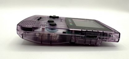 Nintendo Game Boy Color - ATOMIC PURPLE - 100% Working - Image 2
