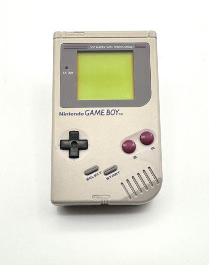 Nintendo Game Boy Original DMG-01 *TESTED* New Glass Lens - Image 3