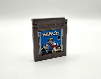 Bart Simpsons Escape From Camp Deadly (Nintendo Game Boy, 1991) Tested
