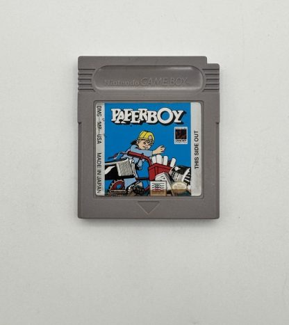Bart Simpsons Escape From Camp Deadly (Nintendo Game Boy, 1991) Tested - Image 5