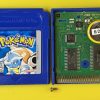 Pokemon Blue (Game Boy Color, 1998) Authentic *NEW BATTERY* w/ Save Game - Image 4