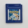 Pokemon Blue (Game Boy Color, 1998) Authentic *NEW BATTERY* w/ Save Game - Image 6