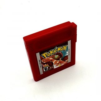 Pokemon Red Version (Game Boy, 1998) Authentic! NEW BATTERY & SAVE GAME! (Copy)