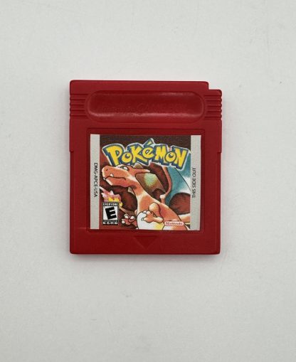 Pokemon Red Version (Game Boy, 1998) Authentic! NEW BATTERY & SAVE GAME! (Copy) - Image 2
