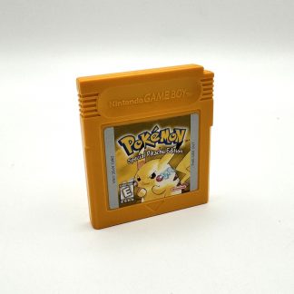 Pokemon Yellow Version (Game Boy, 1999) Authentic *NEW BATTERY* w/ Save Game NEAR MINT