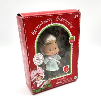2017 Strawberry Shortcake Angel Cake Doll - 5.5" - Classic - New in Box - Collectible