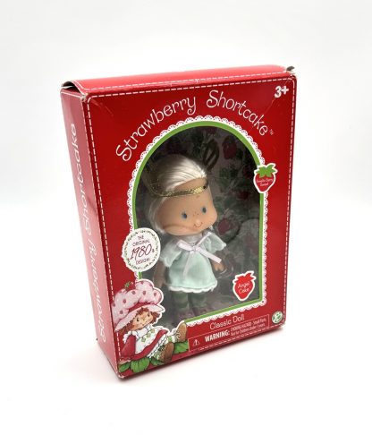 2017 Strawberry Shortcake Angel Cake Doll - 5.5" - Classic - New in Box - Collectible