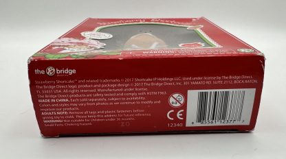 2017 Strawberry Shortcake Angel Cake Doll - 5.5" - Classic - New in Box - Collectible - Image 2
