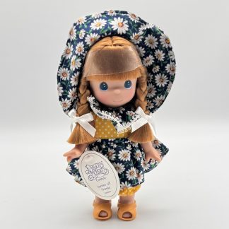 NEW  Precious Moments Garden of Friends Doll - Item 2107